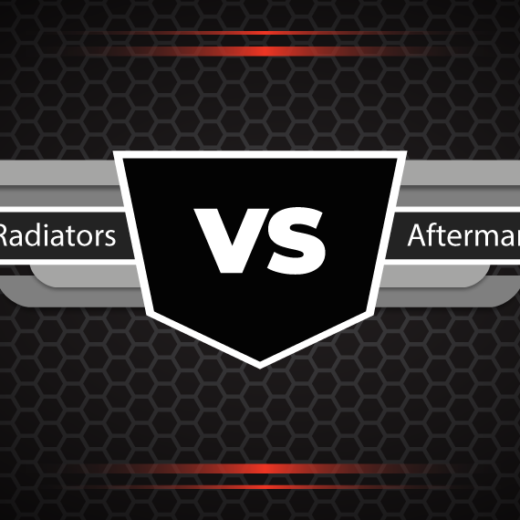 Radiators: A Brief Review of OEM vs. Aftermarket