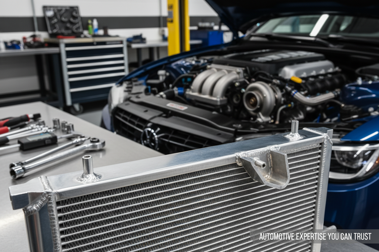How to Choose the Right Radiator for Your Car or Truck (Complete Buyer’s Guide)