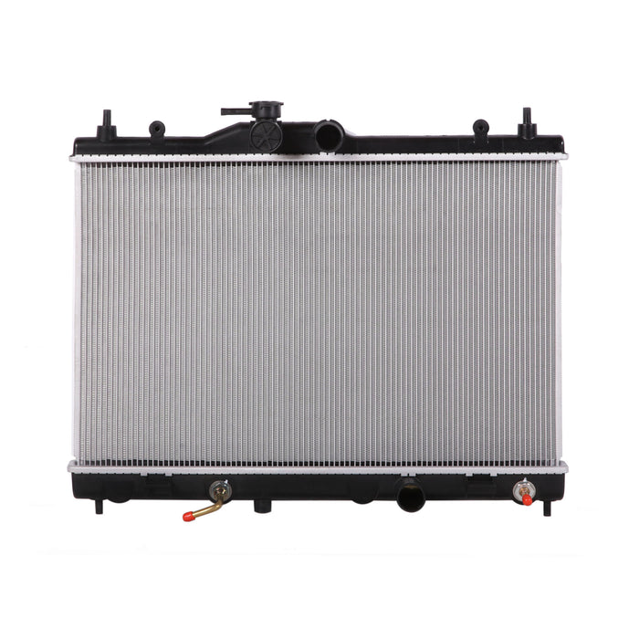 2011 Nissan Versa 1.8L L4 Radiator - Naturally Aspirated, 4, Hatchback, GAS, Automatic CVT