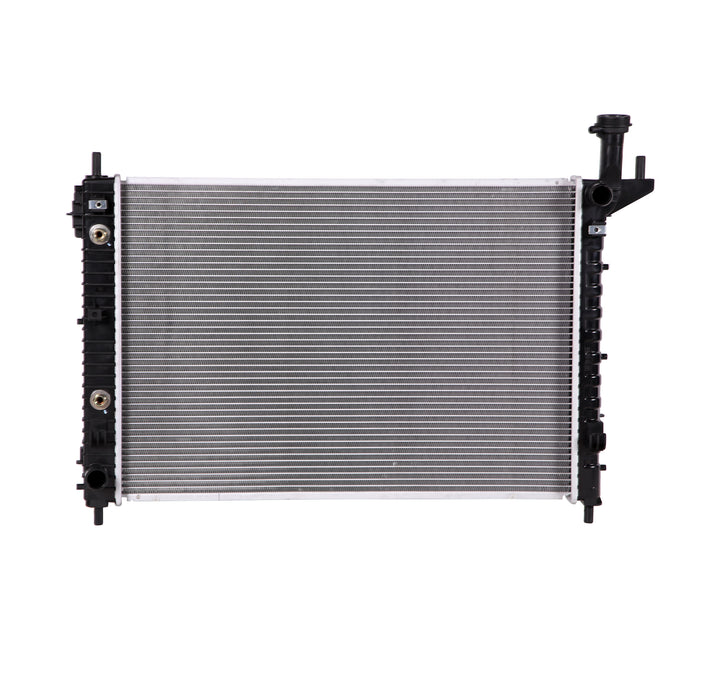 2013 GMC Acadia 3.6L V6 Radiator - Naturally Aspirated, 4, Sport Utility, GAS, Automatic
