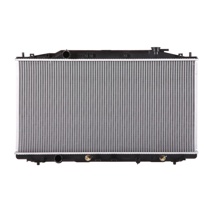 2011 Honda Accord 2.4L L4 Radiator - Naturally Aspirated, 2, Coupe, GAS, Manual