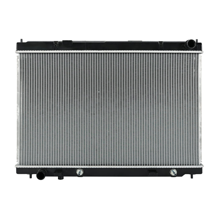 2008 INFINITI M45 4.5L V8 Radiator - Naturally Aspirated, 4, Sedan, GAS, Automatic