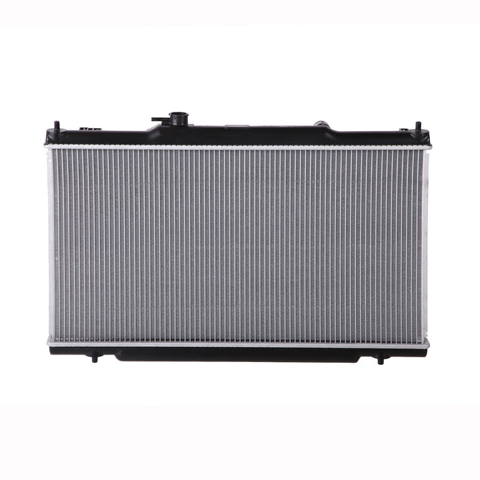 2008 Honda Element 2.4L L4 Radiator - Naturally Aspirated, 4, Sport Utility, GAS, Manual