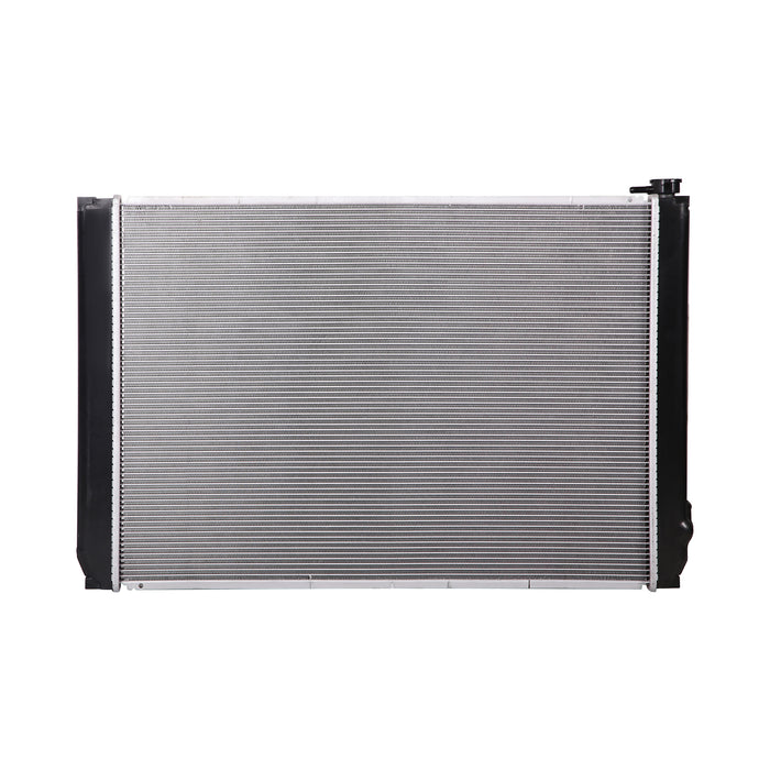 2007 Lexus RX350 3.5L V6 Radiator - Naturally Aspirated, 4, Sport Utility, GAS, Automatic