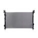 2007 Chrysler Pacifica 4.0L V6 Radiator