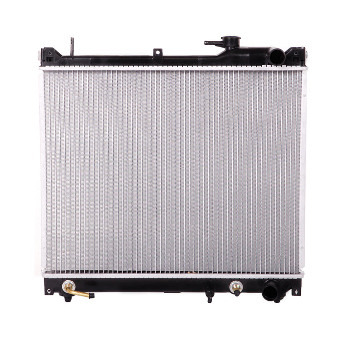 Radiador para Suzuki Vitara 2.0L L4 2001 - Aspiración natural, 2 puertas, Utilitario deportivo, GAS, Manual