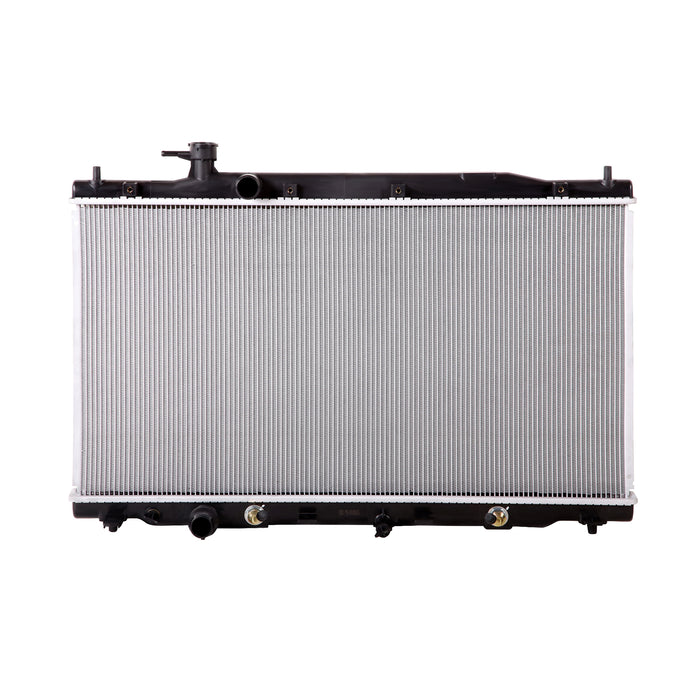 2009 Honda CR-V 2.4L L4 Radiator - Naturally Aspirated, 4, Sport Utility, GAS, Automatic
