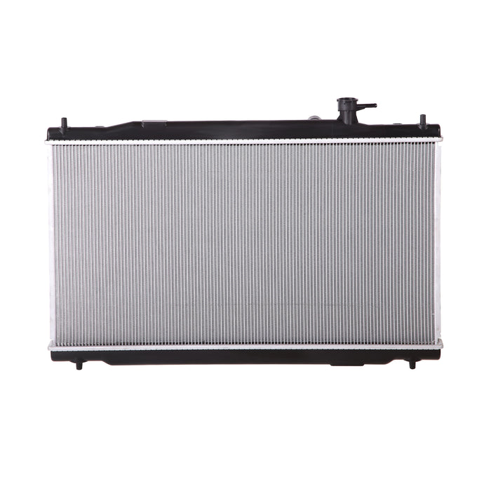2009 Honda CR-V 2.4L L4 Radiator - Naturally Aspirated, 4, Sport Utility, GAS, Automatic