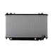 2009 Pontiac G8 3.6L V6 Radiator