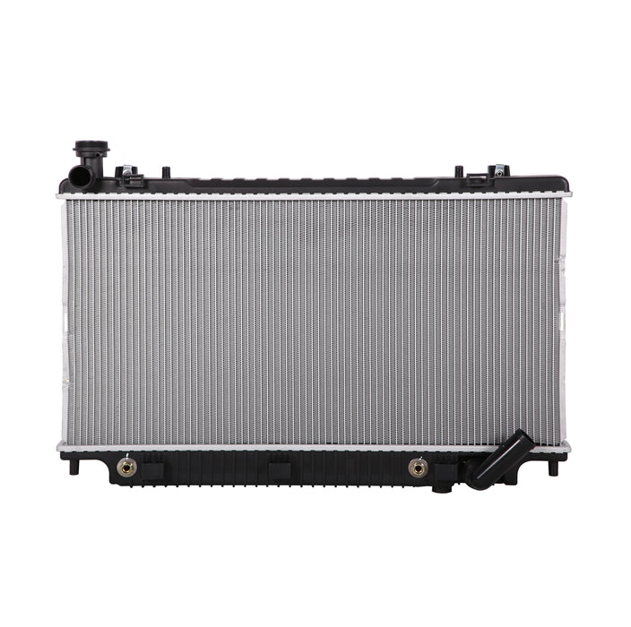 Radiador para Pontiac G8 6.2L V8 2009 - Aspiración natural, 4, Sedán, GAS, Manual