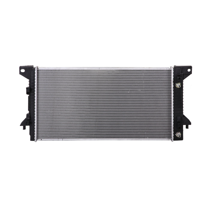 2008 Lincoln Navigator 5.4L V8 Radiator - Naturally Aspirated, 4, Sport Utility, GAS, Automatic