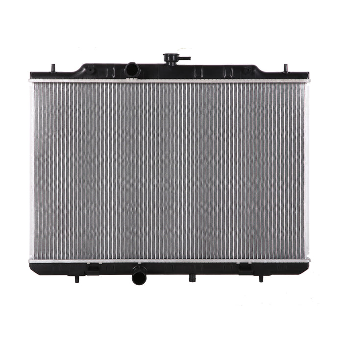 2015 Nissan Rogue Select 2.5L L4 Radiator - Naturally Aspirated, 4, Sport Utility, GAS, Automatic CVT