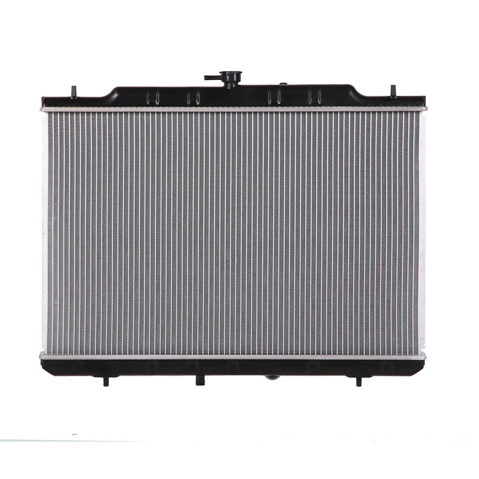 2010 Nissan Rogue 2.5L L4 Radiator - Naturally Aspirated, 4, Sport Utility, GAS, Automatic CVT