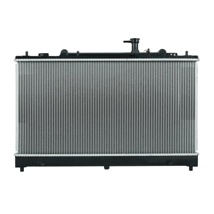 Mazda 6 2008 2.3L L4 Radiador - Aspiración natural, 4, Hatchback, GAS, Manual