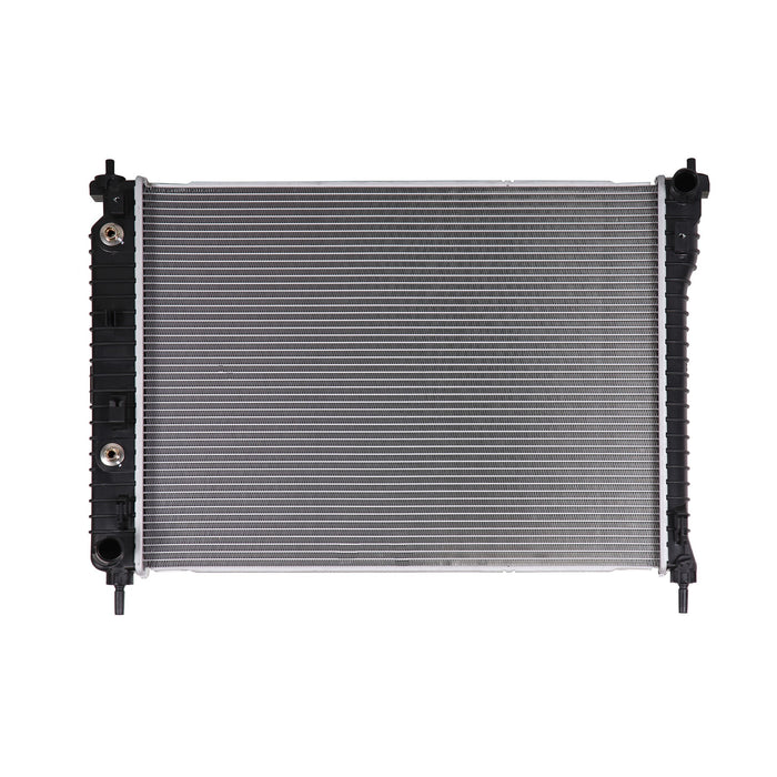 Radiador para Saturn Vue 3.6L V6 2009 - Aspiración natural, 4 puertas, Utilitario deportivo, GAS, Automático