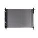 2010 Saturn Vue 2.4L L4 Radiator