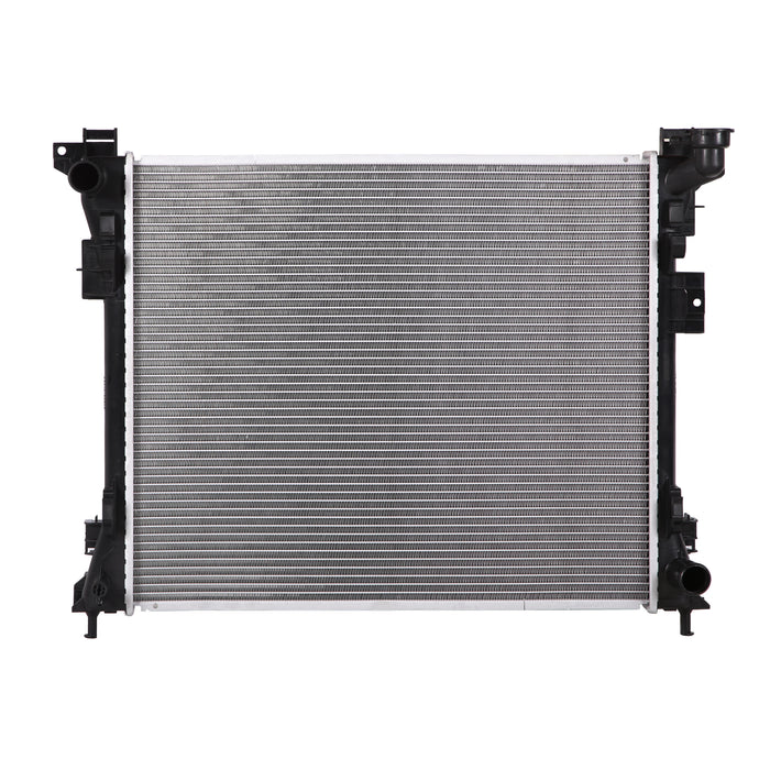 2016 Chrysler Town & Country 3.6L V6 Radiator - Naturally Aspirated, 4, Mini Passenger Van, GAS, Automatic