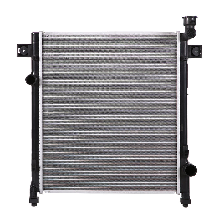 Radiador para Jeep Liberty 3.7L V6 2013 - Aspiración Natural, 4, Vehículo Utilitario Deportivo, GAS, Automático