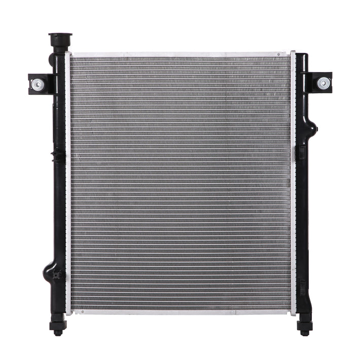 2010 Jeep Liberty 3.7L V6 Radiator - Naturally Aspirated, 4, Sport Utility, GAS, Automatic