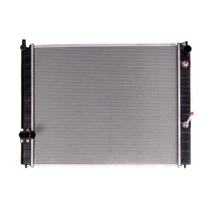 2012 INFINITI FX35 3.5L V6 Radiator - Naturally Aspirated, 4, Sport Utility, RWD, GAS, Automatic