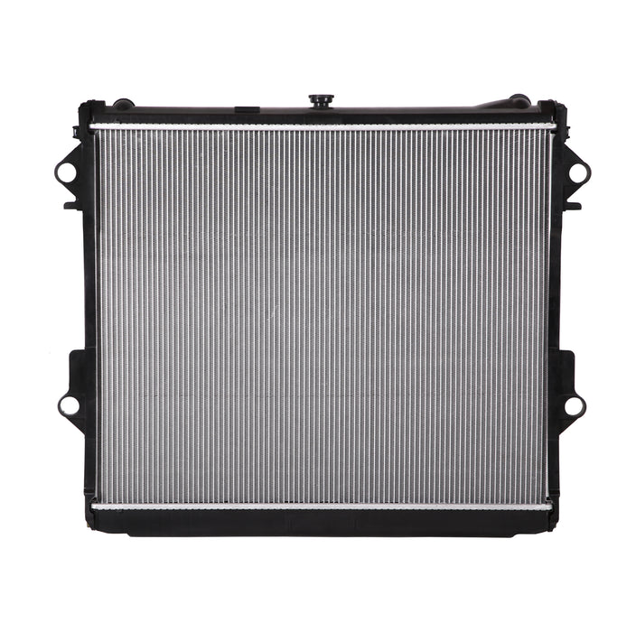 Radiador para Toyota Land Cruiser 5.7L V8 2013 - Aspiración natural, 4, Utilitario deportivo, GAS, Automático
