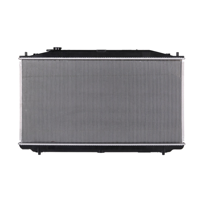 2010 Acura TSX 2.4L L4 Radiator - Naturally Aspirated, 4, Sedan, GAS, Automatic
