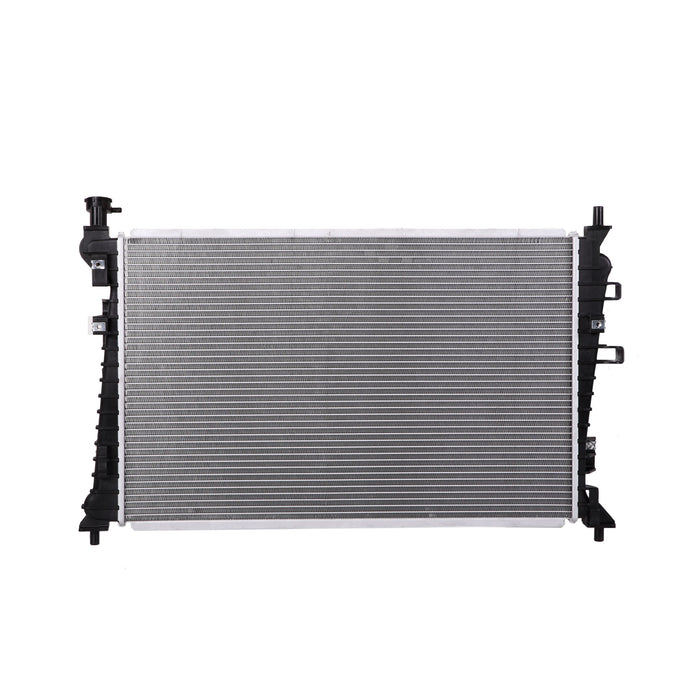 2011 Ford Focus 2.0L L4 Radiator - Naturally Aspirated, 4, Sedan, GAS, Manual