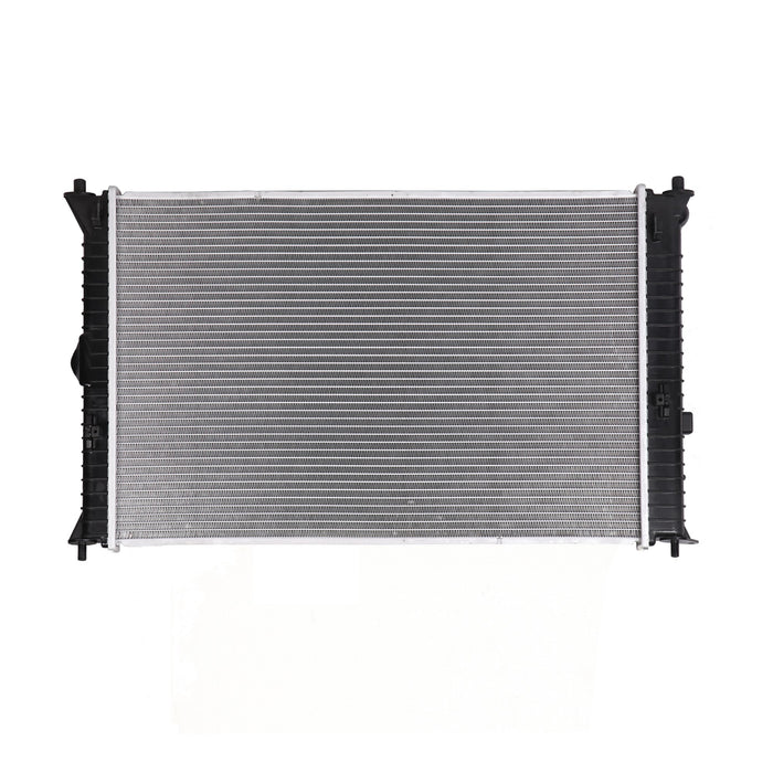 2010 Mazda 6 2.5L L4 Radiator - Naturally Aspirated, 4, Sedan, GAS, Automatic