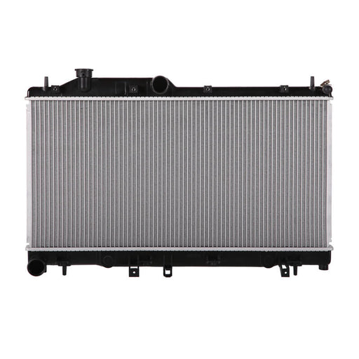 2013 Subaru Impreza 2.5L H4 Radiator - Turbocharged