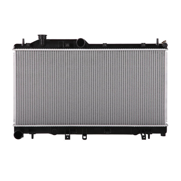 2013 Subaru Impreza 2.5L H4 Radiator - Turbocharged