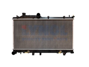 2012 Subaru Forester 2.5L H4 Turbo Radiator