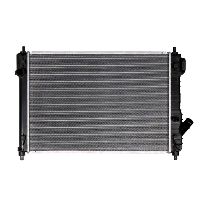 2012 Chevrolet Aveo 1.6L L4 Radiator - Naturally Aspirated, 4, Sedan, GAS, Automatic