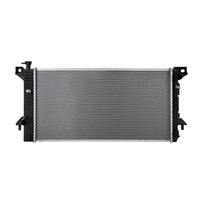 Radiador para Ford Lobo 2009 4.6L V8 - Aspiración natural, 4, Camioneta de Cabina Extendida, GAS, Automático