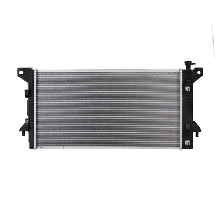 Radiador para Ford Lobo 2013, 5.0L V8 - Aspiración Natural, 4 puertas, Pickup Cabina Extendida, GAS, Automático
