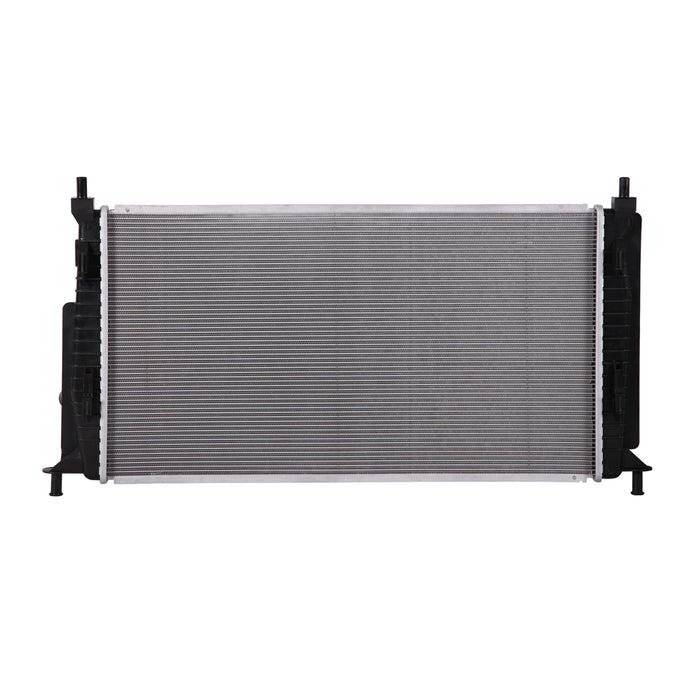 2010 Mazda 3 2.5L L4 Radiator - Naturally Aspirated, 4, Sedan, GAS, Manual