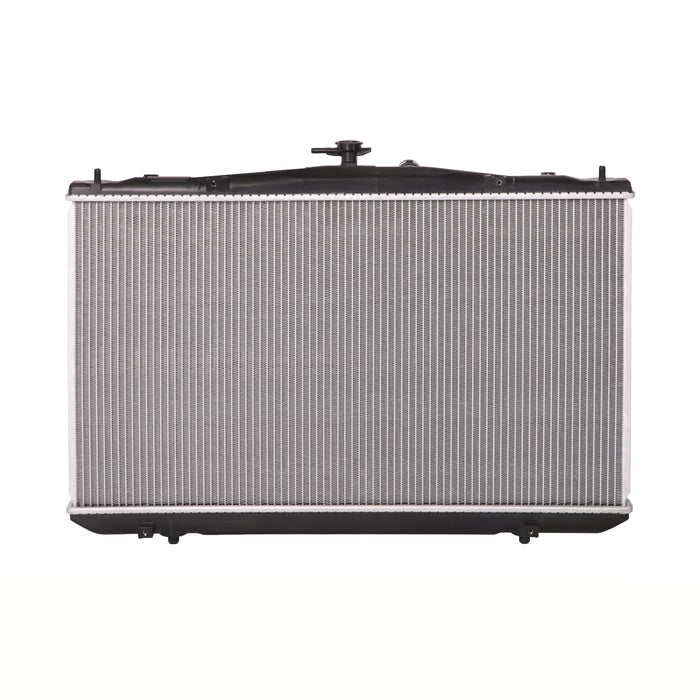 2014 Lexus RX350 3.5L V6 Radiator - Naturally Aspirated, 4, Sport Utility, GAS, Automatic