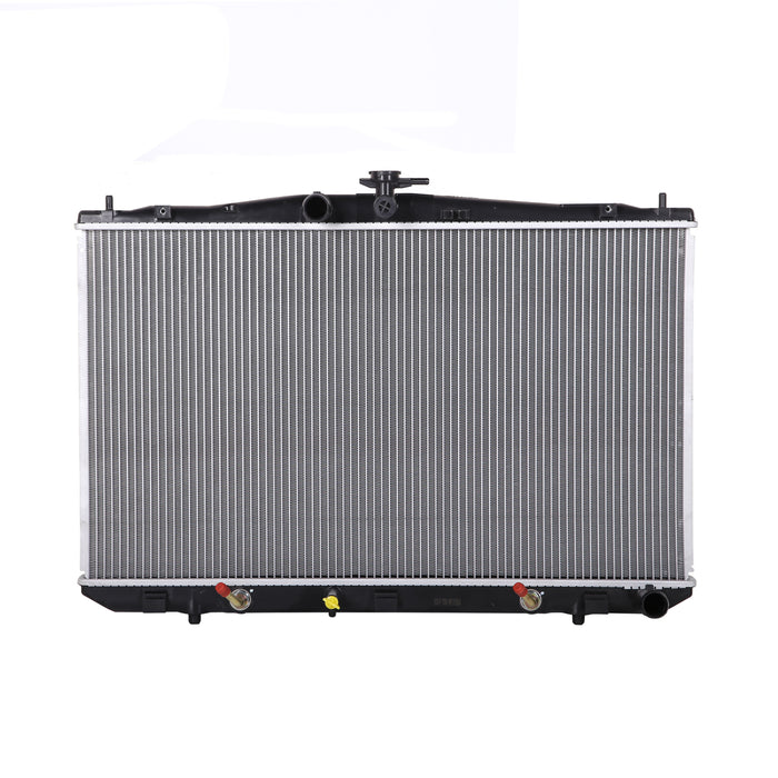2013 Lexus RX450h 3.5L V6 Radiator - Naturally Aspirated, 4, Sport Utility, FULL HYBRID EV-GAS (FHEV), Automatic CVT