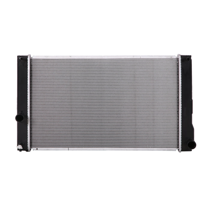 2012 Lexus CT200h 1.8L L4 Radiator - Naturally Aspirated, 4, Hatchback, FULL HYBRID EV-GAS (FHEV), Automatic CVT