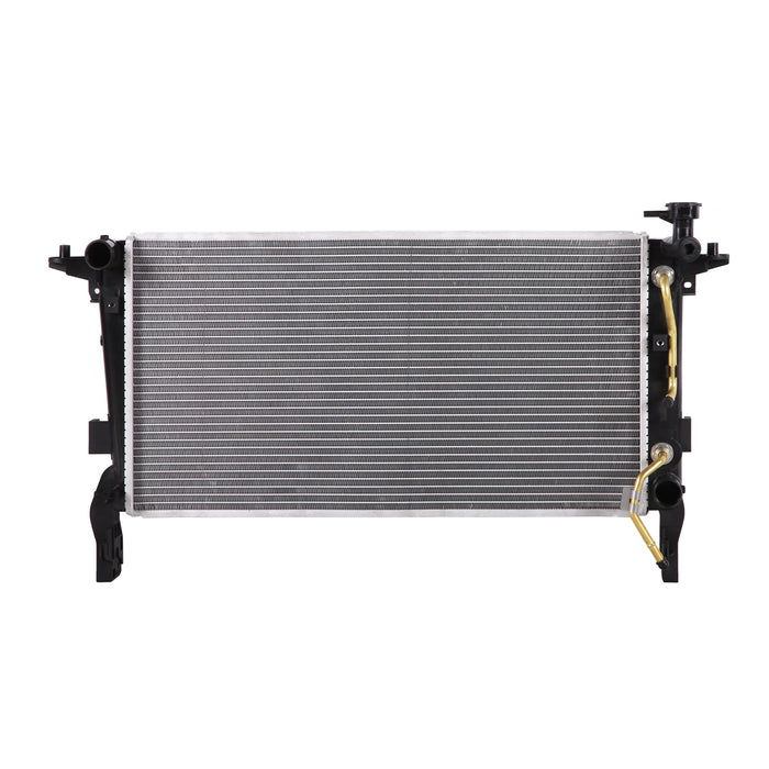 Radiador para Hyundai Genesis Coupé 2.0L L4 2012 - Turboalimentado, 2, Coupé, GAS, Manual