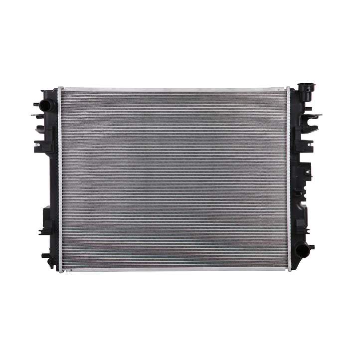 2009 Dodge Ram 1500 3.7L V6 Radiator - Naturally Aspirated, 4, Extended Cab Pickup, GAS, Automatic