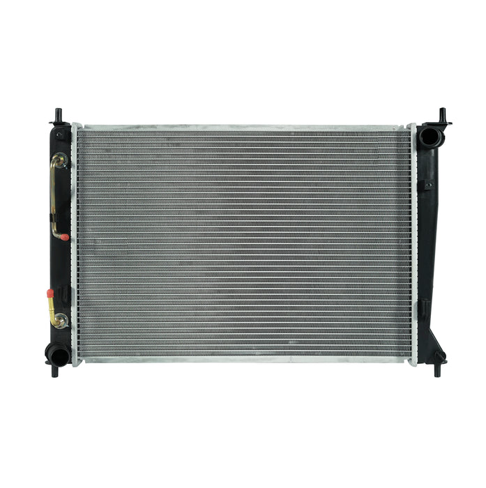 Radiador para Kia Soul 2.0L L4 2010 - Aspiración natural, 4, Hatchback, GAS, Automático