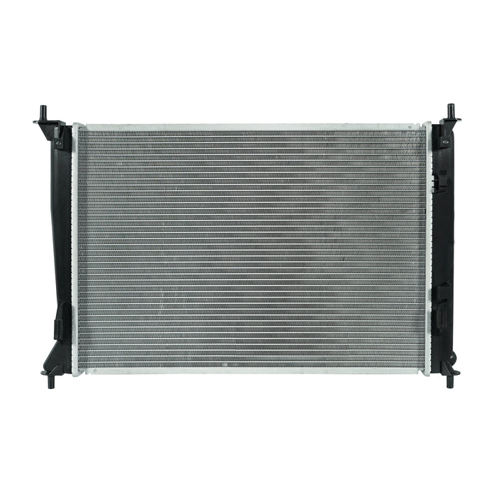 2011 Kia Soul 2.0L L4 Radiator - Naturally Aspirated, 4, Hatchback, GAS, Manual