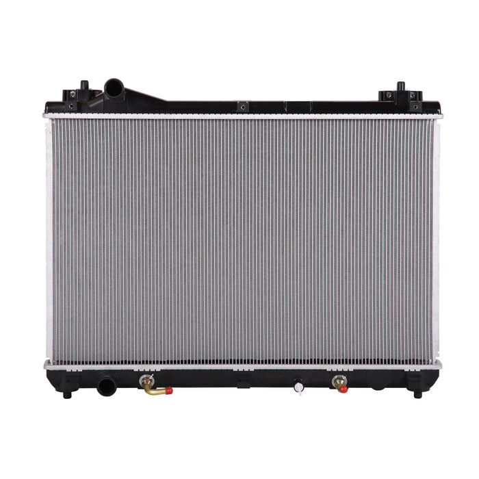 2015 Suzuki Grand Vitara 2.4L L4 Radiator - Naturally Aspirated, 4, Sport Utility, GAS, Automatic