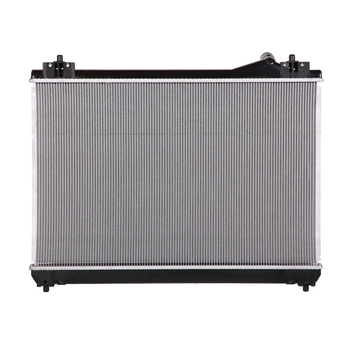 2017 Suzuki Grand Vitara 2.4L L4 Radiator - Naturally Aspirated, 4, Sport Utility, GAS, Automatic