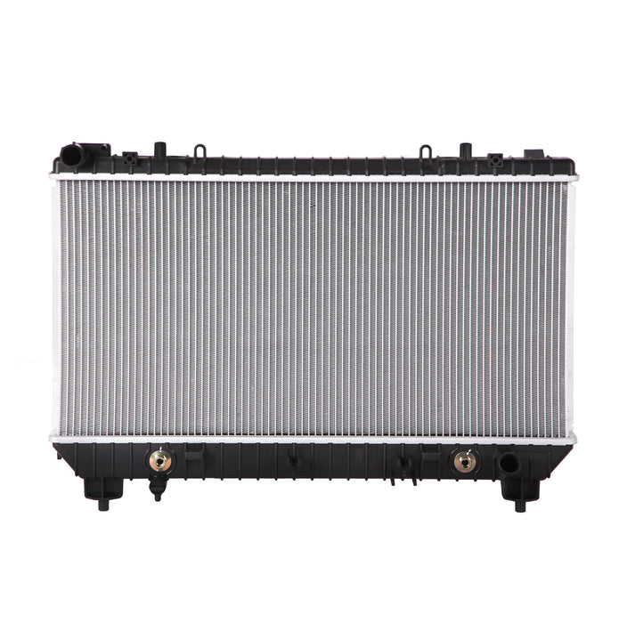 2010 Chevrolet Camaro 3.6L V6 Radiator - Naturally Aspirated, 2, Coupe, GAS, Automatic