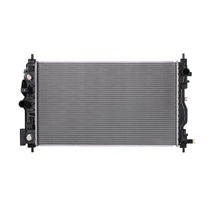 2015 Chevrolet Impala 3.6L V6 Radiator - Naturally Aspirated, 4, Sedan, BI-FUEL, Automatic
