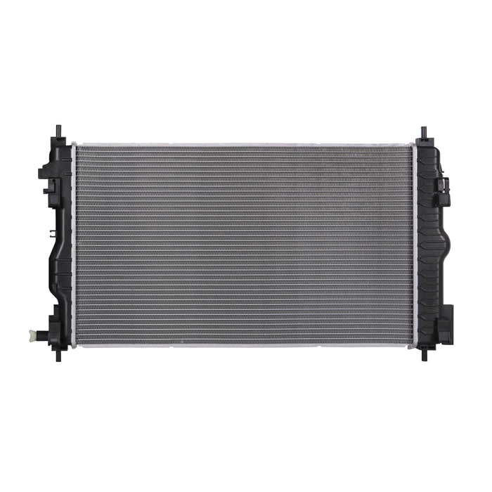 2015 Chevrolet Impala 3.6L V6 Radiator - Naturally Aspirated, 4, Sedan, BI-FUEL, Automatic