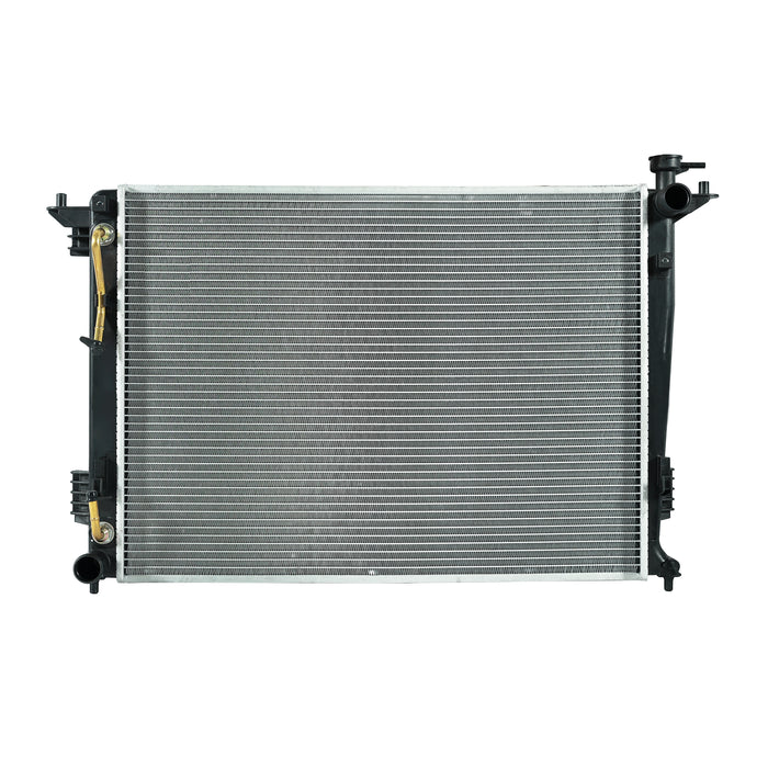 2012 Hyundai Tucson 2.4L L4 Radiator - Naturally Aspirated, 4, Sport Utility, GAS, Automatic