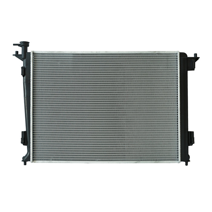 2012 Hyundai Tucson 2.4L L4 Radiator - Naturally Aspirated, 4, Sport Utility, GAS, Automatic