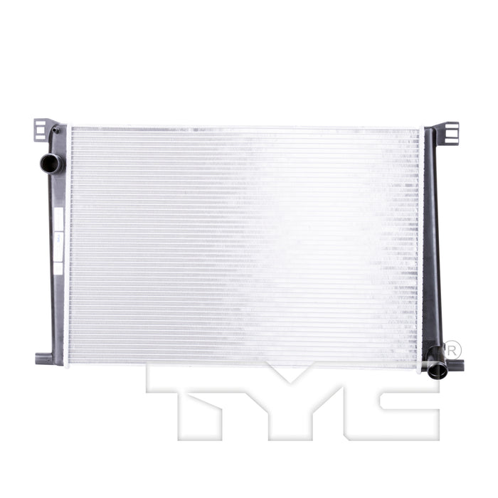 Radiador para Mini Cooper 1.6L L4 2007